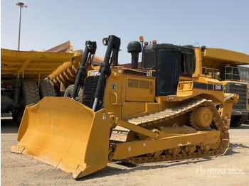 Bulldozer CATERPILLAR D8R