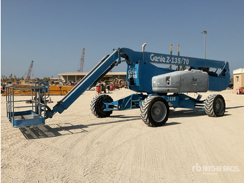 Articulated boom GENIE