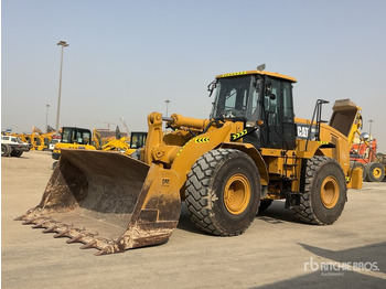Wheel loader 2007 Cat 966H: picture 2