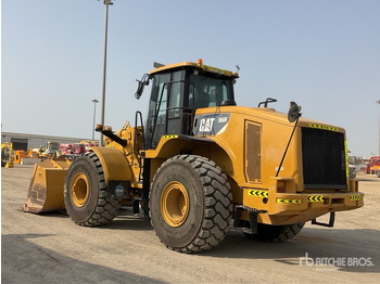Wheel loader 2007 Cat 966H: picture 4