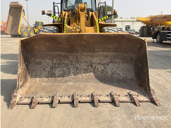 Wheel loader 2007 Cat 966H: picture 5