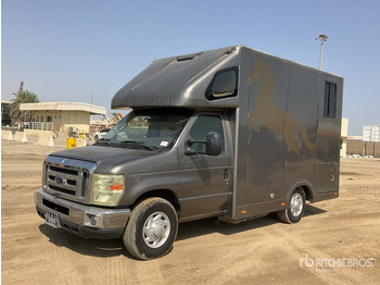 Horse truck FORD