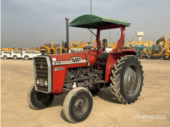 Farm tractor MASSEY FERGUSON 200 series
