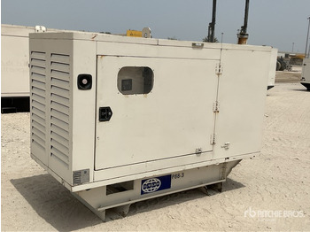 Generator set FG WILSON