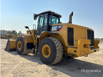 Wheel loader 2016 Cat 966H Wheel Loader: picture 2