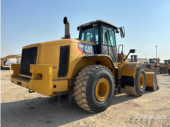 Wheel loader 2016 Cat 966H Wheel Loader: picture 3