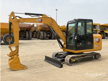 Mini excavator CATERPILLAR 305.5E2