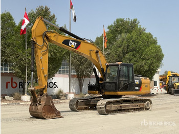 Crawler excavator CATERPILLAR 320D2