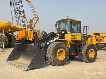 Wheel loader 2019 Komatsu WA380Z-6: picture 2