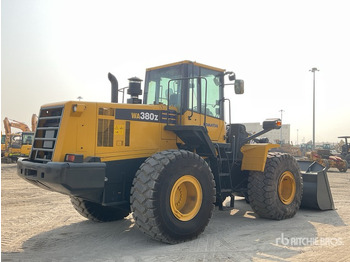Wheel loader 2019 Komatsu WA380Z-6: picture 4