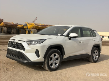 SUV TOYOTA