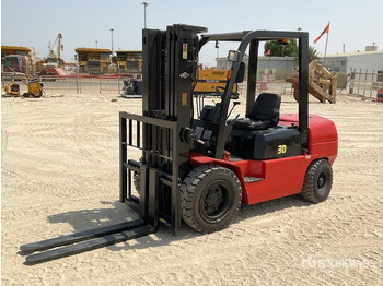 Diesel forklift HANGCHA