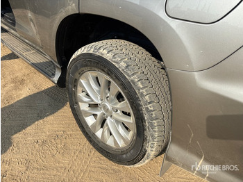 SUV 2020 Lexus GX460 4WD SUV: picture 4