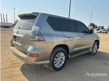 SUV 2020 Lexus GX460 4WD SUV: picture 3
