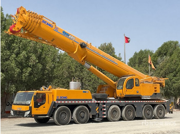 All terrain crane XCMG