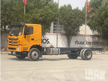 Cab chassis truck