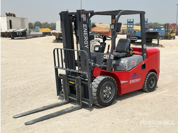Diesel forklift