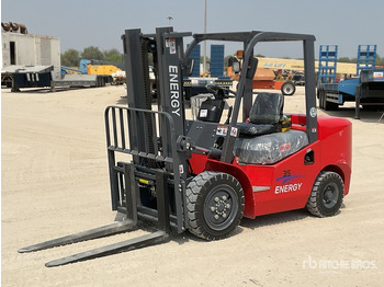 Diesel forklift