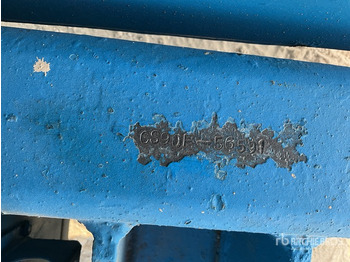 Scissor lift GENIE