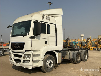 Tractor unit MAN TGS 28.440