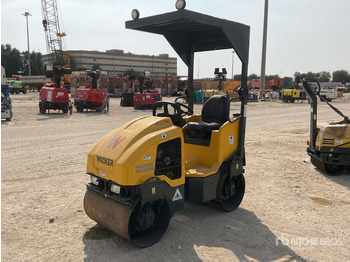 Road roller WACKER