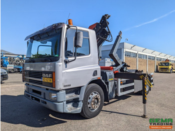 Hook lift truck DAF 75 240