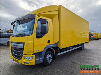 Box truck DAF LF 210