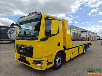 Tow truck MAN TGL 12.220