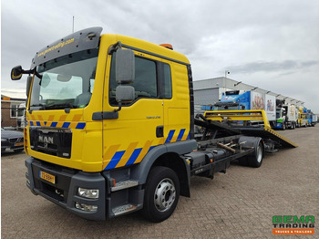 Tow truck MAN TGM 12.250