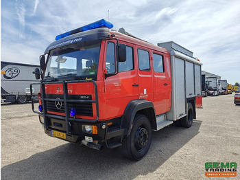 Fire truck MERCEDES-BENZ