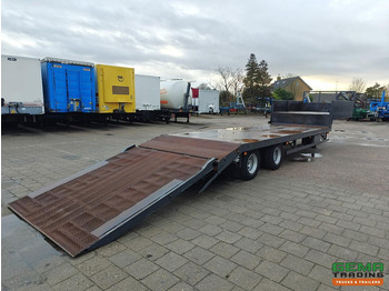 Low loader semi-trailer PACTON
