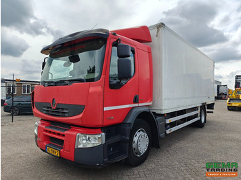 Box truck RENAULT Premium 270