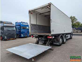 Box truck Scania R420 6x2/4 Highline Euro5 - Geslotenbak 7.76m - Laadklep 2000kg: picture 2