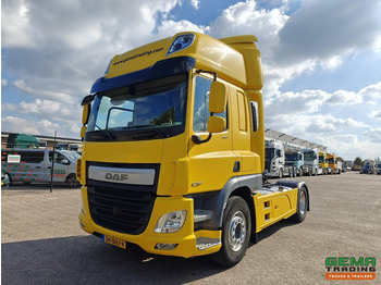 Tractor unit DAF CF 400