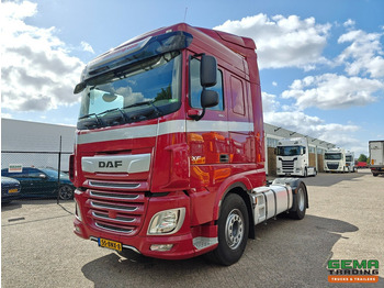 Tractor unit DAF XF 480