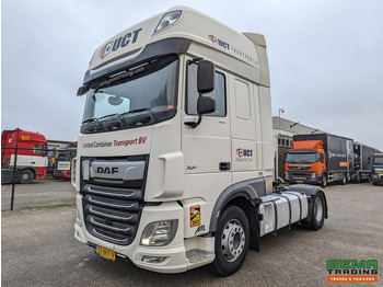 Tractor unit DAF XF 480