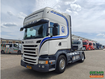 Tractor unit SCANIA R 450
