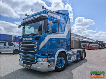 Tractor unit SCANIA R 450
