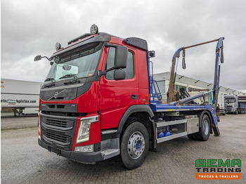 Skip loader truck VOLVO FM 330