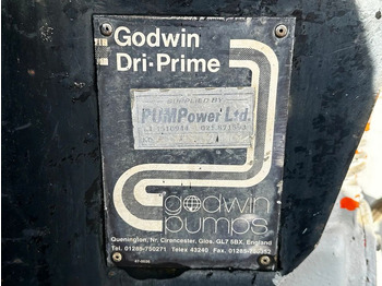 Water pump GODWIN CD100 Water pump 3 Cilinder perkins: picture 5