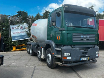 Concrete mixer truck CIFA
