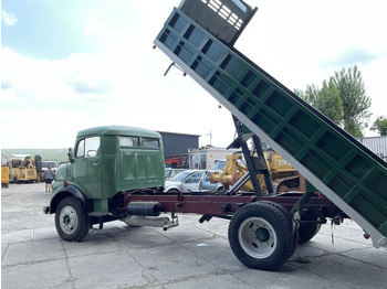 Tipper Mercedes-Benz 911 4X2 Tipper Manual Gear Spring/Spring *Top co Mercedes-Benz 911 4X2 Tipper Manual Gear Spring/Spring *Top co: picture 3