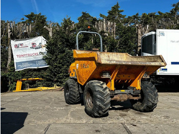 Mini dumper TEREX