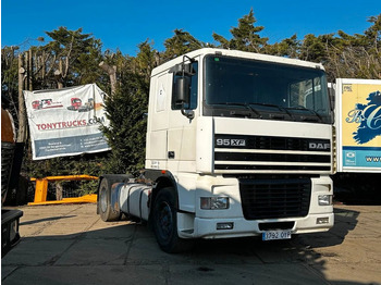 Tractor unit DAF XF 95 380