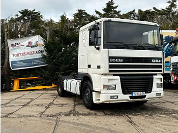 Tractor unit DAF XF 95 380