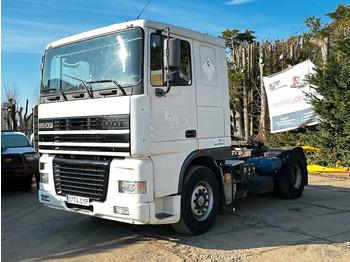 Tractor unit DAF XF 95.380 4X2 Tractor-unit Spring/Air ZF Manual: picture 2