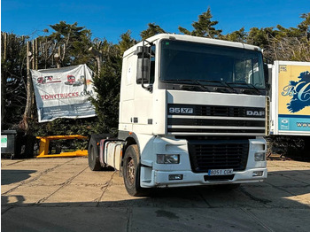 Tractor unit DAF XF 95 380