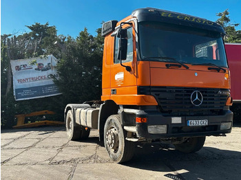 Tractor unit MERCEDES-BENZ Actros