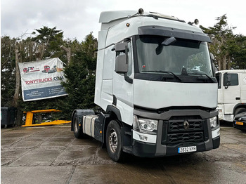 Tractor unit RENAULT T 460