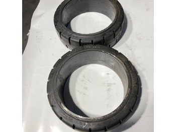 Tire for Material handling equipment 2X Watts 15x5x11 1/4 tyres: picture 4 Tire for Material handling equipment 2X Watts 15x5x11 1/4 tyres: picture 4